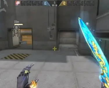 Crossfire Mobile Unveils New Jump Crouch