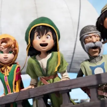 Dragon Quest VII Remake Trial Version Out