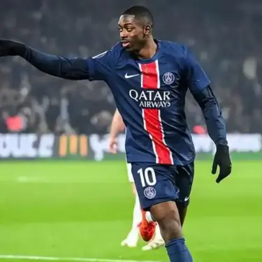 Dembele’s Pay Dispute Puts PSG in a Tight Spot