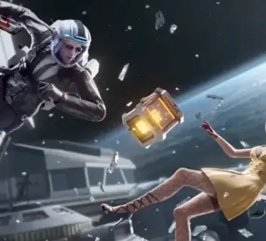 CF Space Elevator Zero Gravity Combat VR