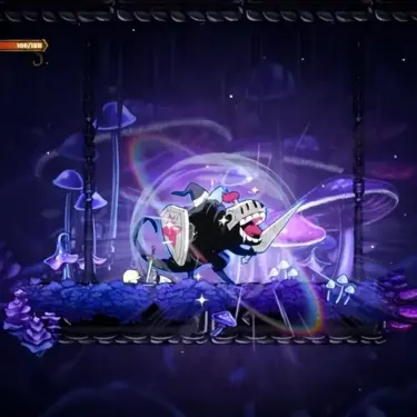 Witch and Spell A Magical Gameplay Blend