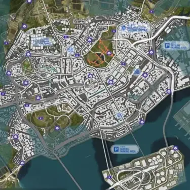 Forza Horizon 6 Tokyo Map Drift First Look