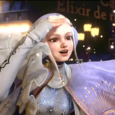 Ingrid Returns as Street Fighter Divine Icon