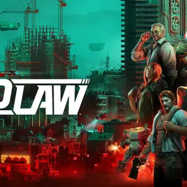 NO LAW Team Reveals Port Desire Creation