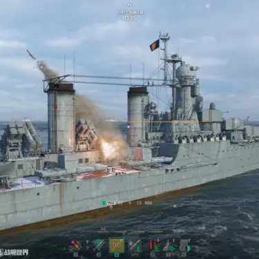 Warships Launches Missile Era with Rift Mode